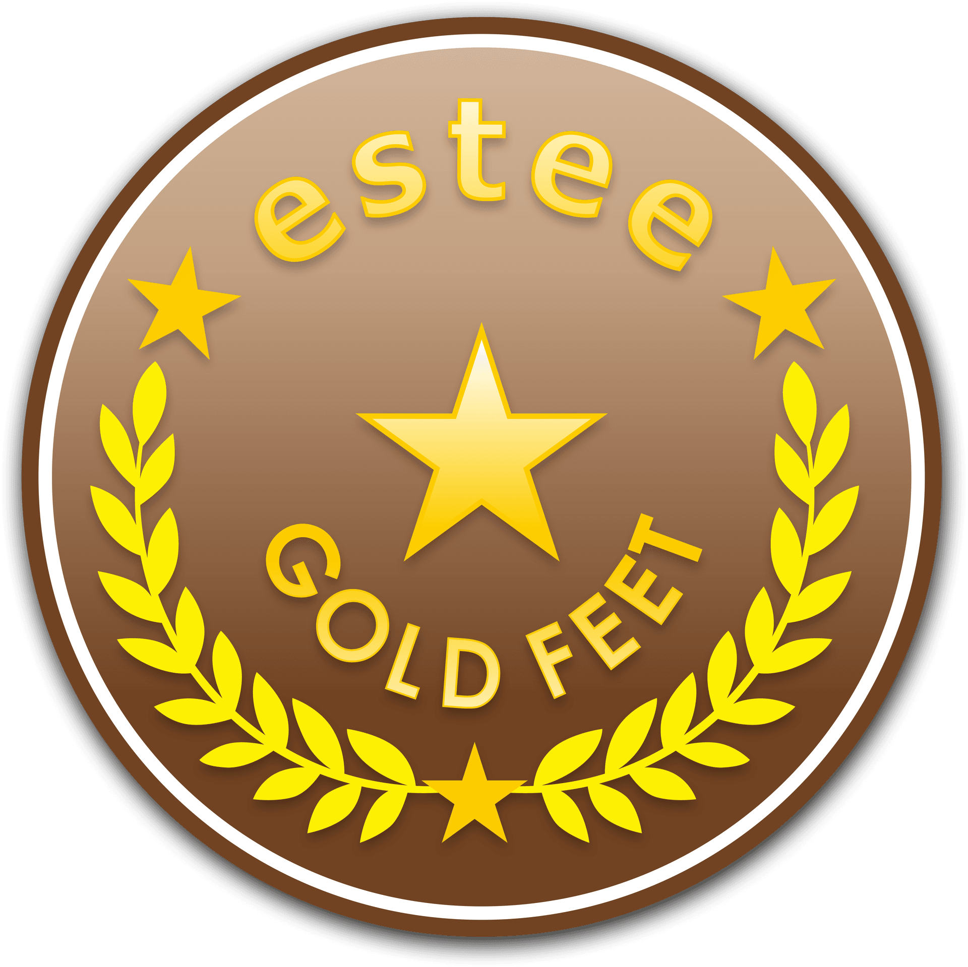 Estee Gold Feet